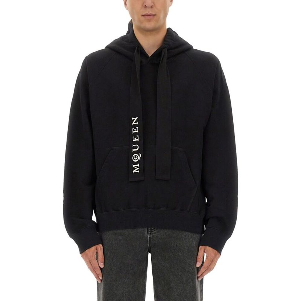 Alexander Mcqueen Men Hoodie